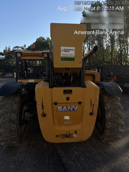 2021 SANY STH1056