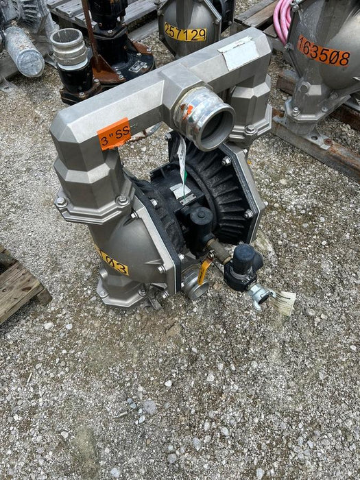 2022 INGERSOLL RAND PD30A-ASS-STT-C