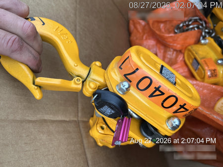 2024 HARRINGTON CF015-20