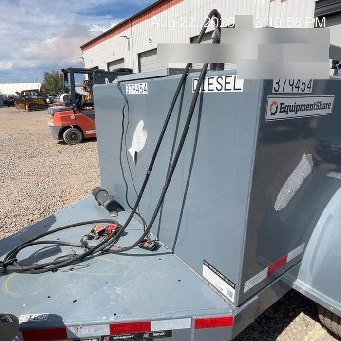 2022 THUNDER CREEK EV500