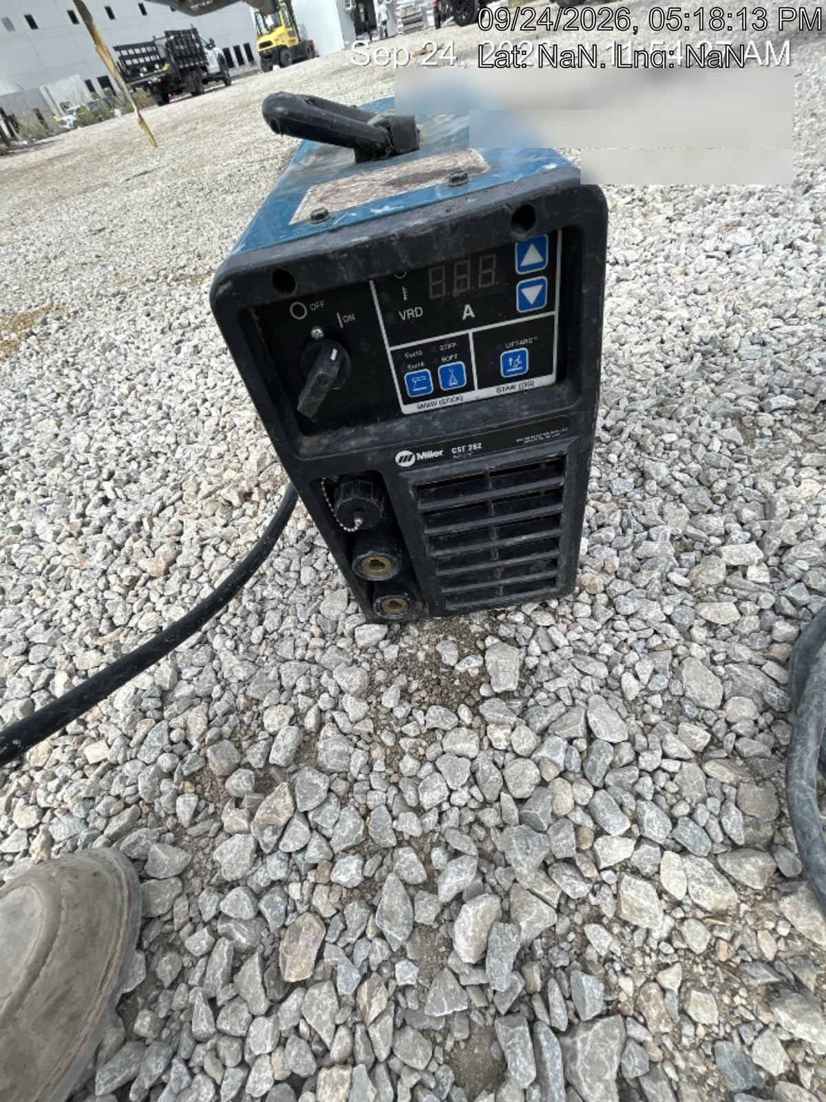 2024 MILLER ELECTRIC CST-282