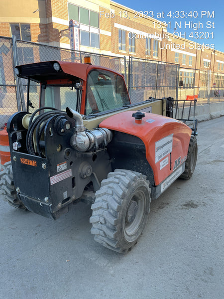 2022 JLG G5-18A