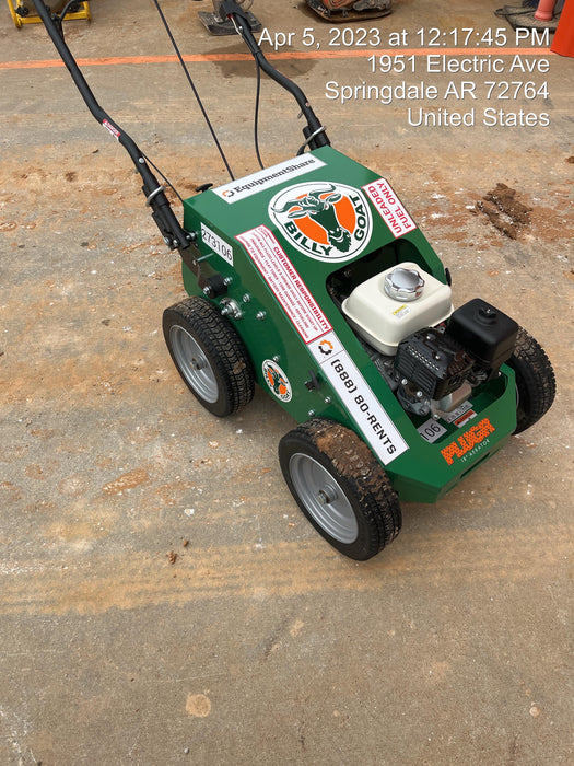 2022 BILLY GOAT PL1801H