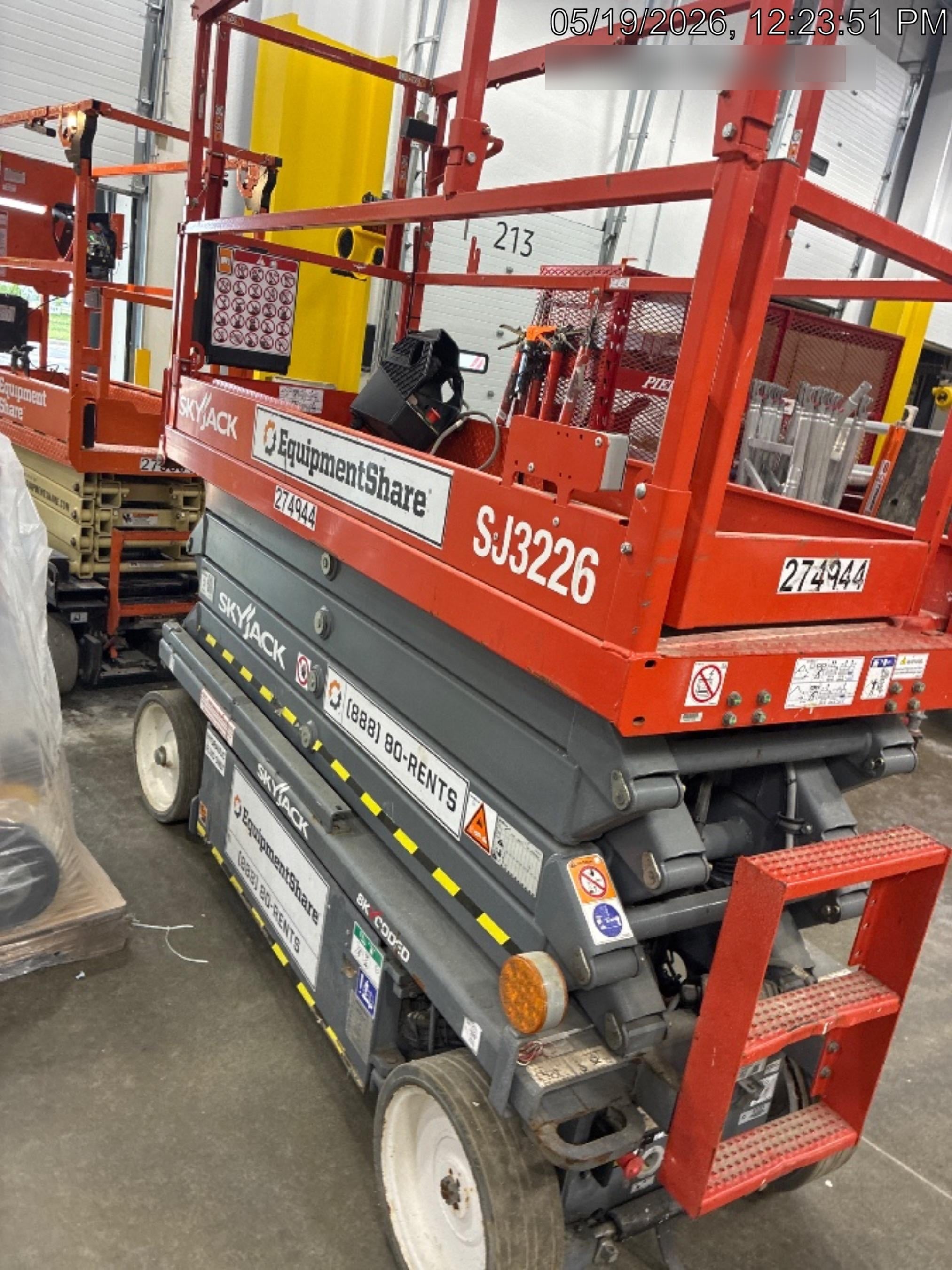 2023 SKYJACK SJ3226