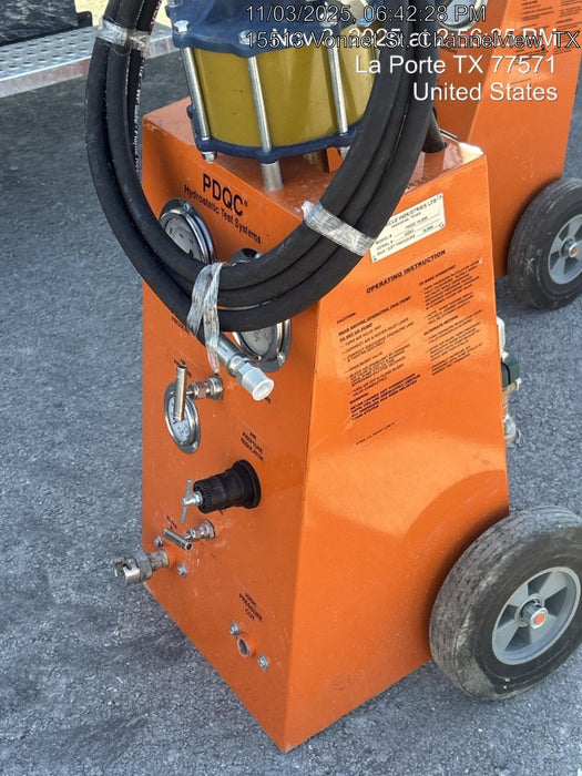 2025 PINNACLE PDQC-10000