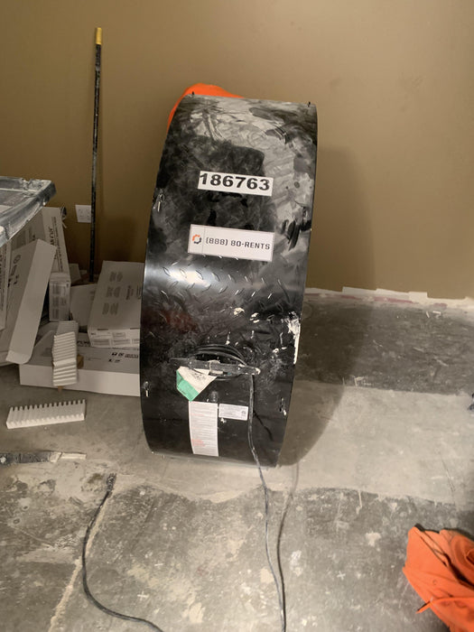 2021 MASTER 48" Drum fan