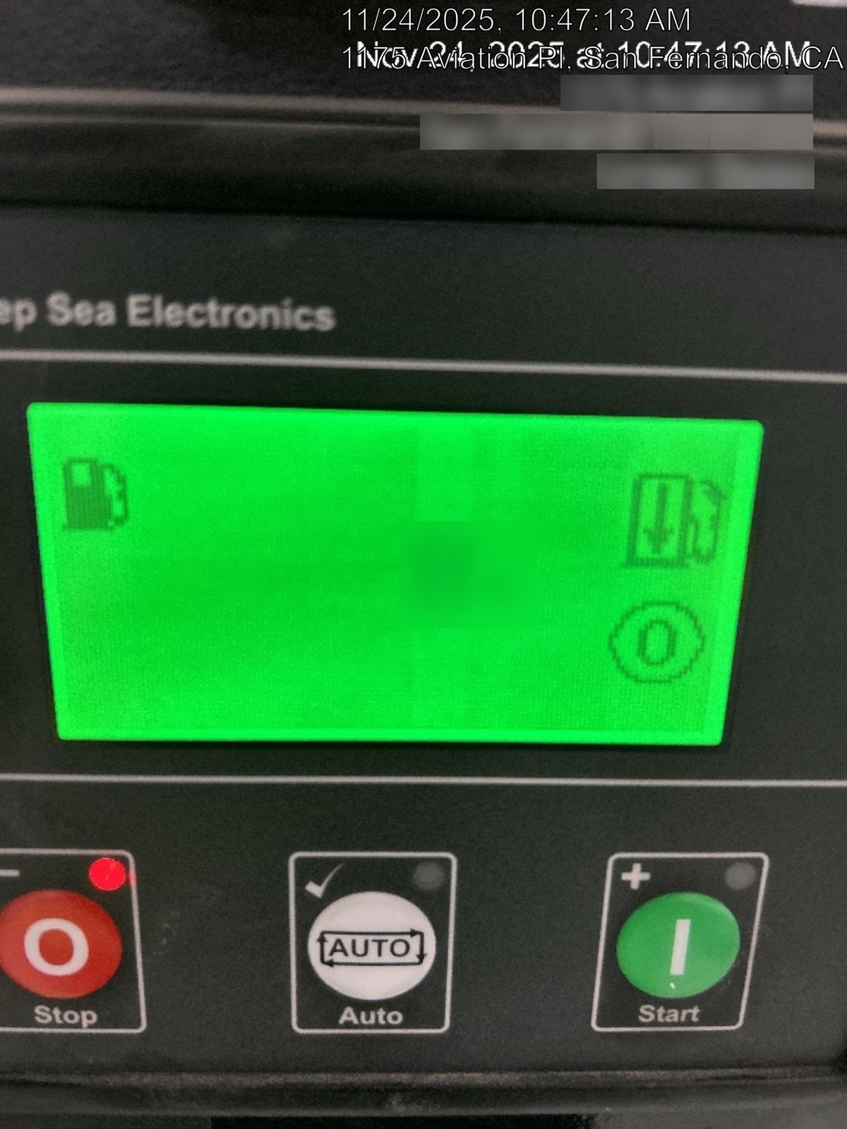 2023 ATLAS COPCO QAS45 CWK