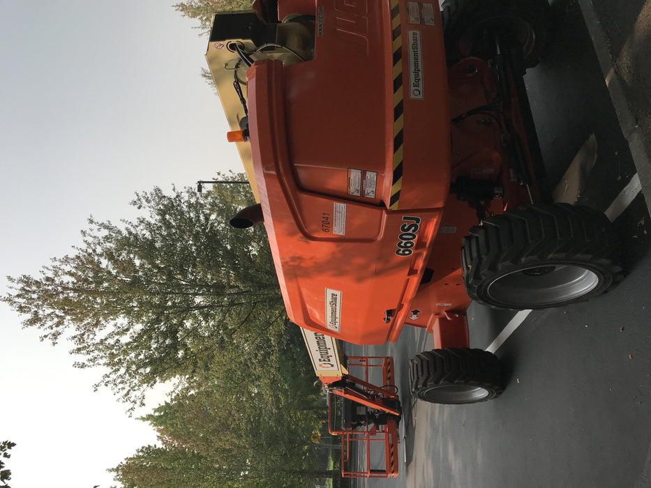 2020 JLG 660SJ