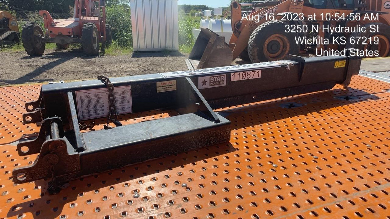 2020 STAR INDUSTRIES M1360B - Star JIB Boom