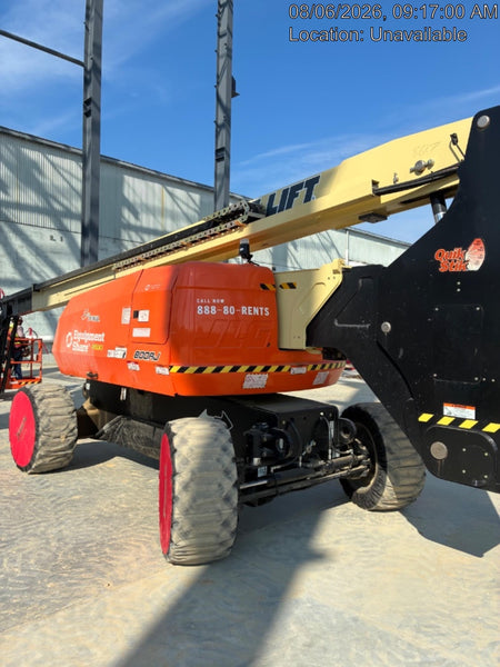 2025 JLG 800AJ