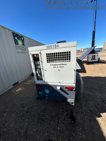 2023 ATLAS COPCO QAS45 CWK