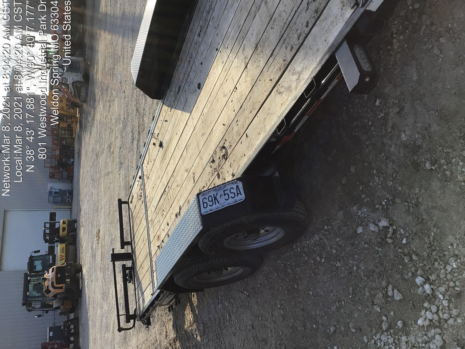 2020 DOOLITTLE EZ Load GT