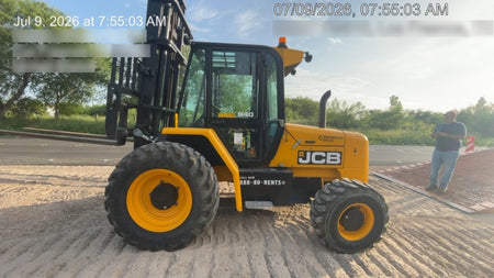 2025 JCB 940-4