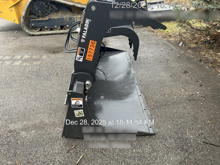2021 PALADIN UTILITY GRAPPLE 11876-0022