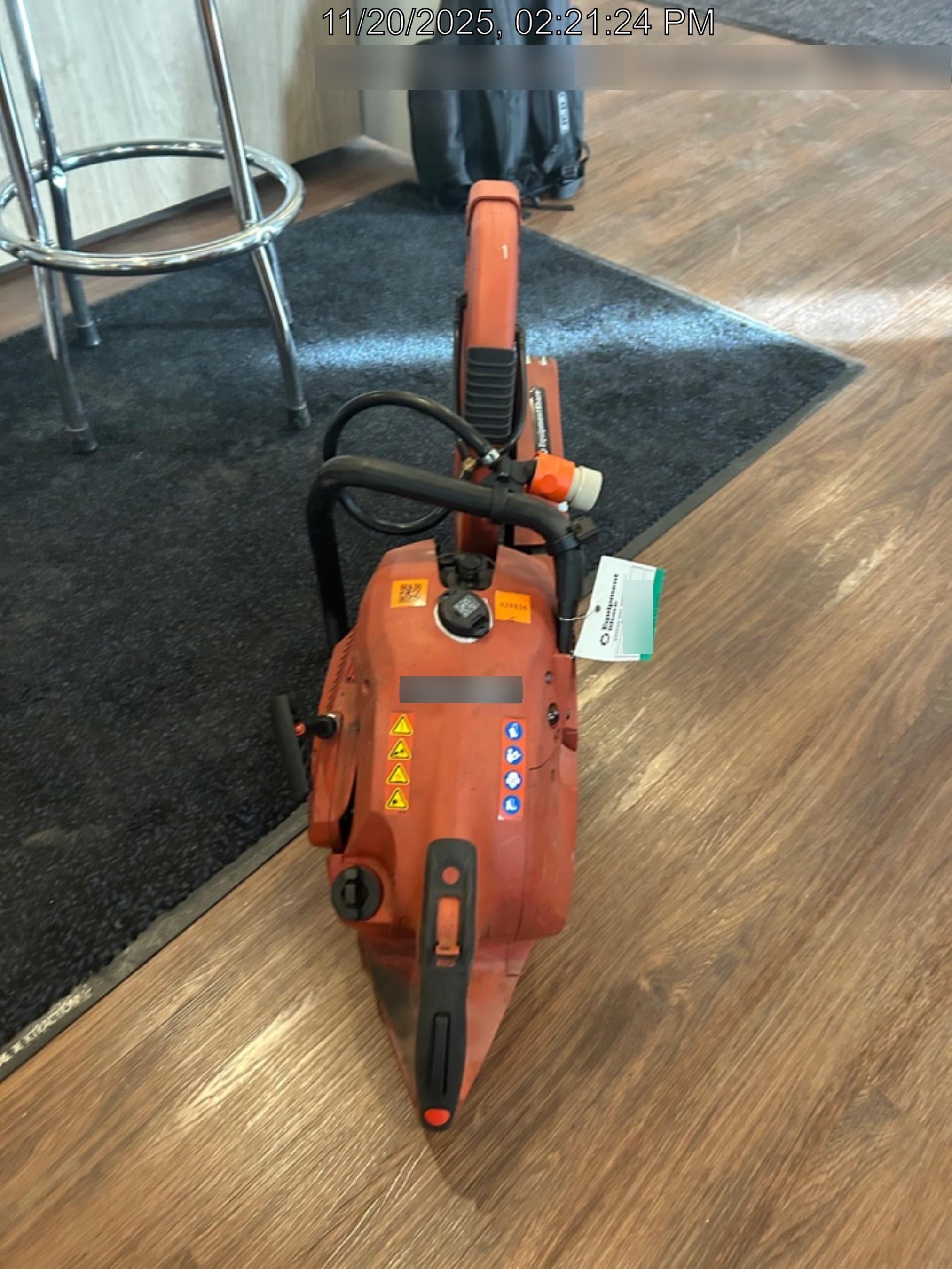 2024 HILTI DSH 900-X 16"