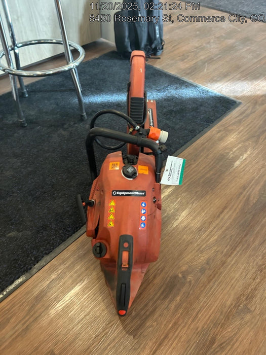 2024 HILTI DSH 900-X 16"