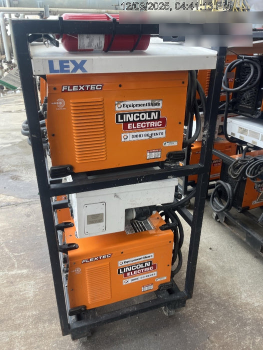 2023 LEX WR6A-7SM-FG26DZ6LD-R