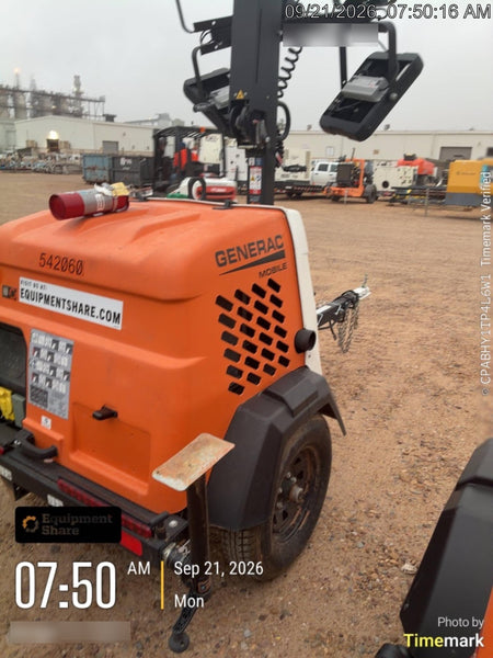 2025 GENERAC MLTS-4
