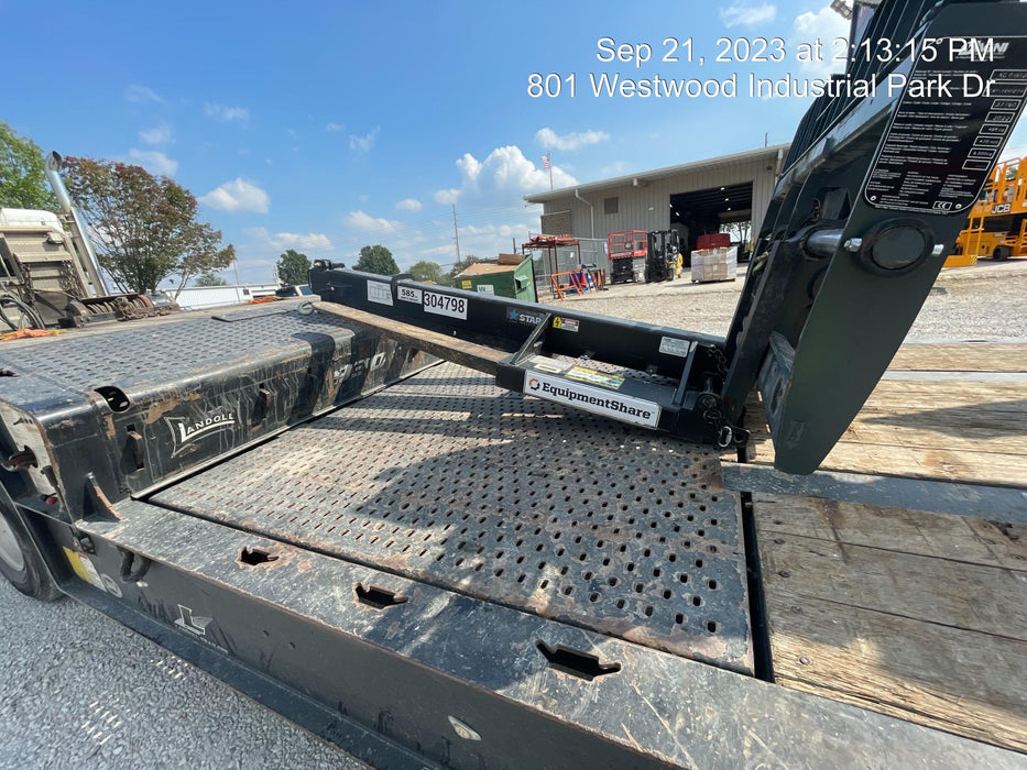 2023 STAR INDUSTRIES M1360B - Star JIB Boom