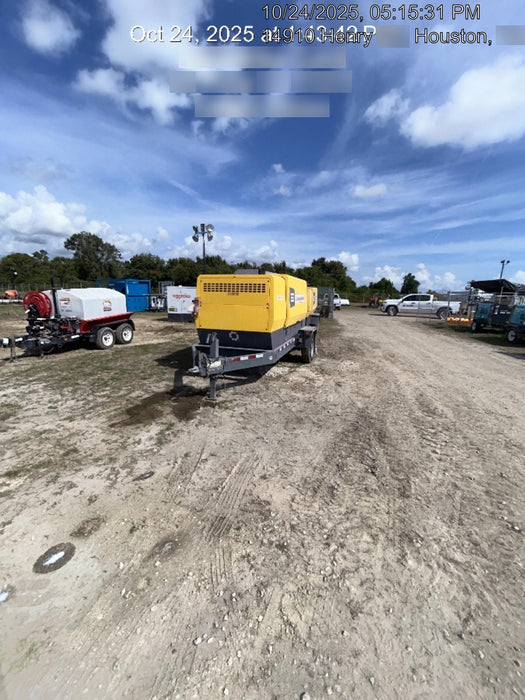 2023 ATLAS COPCO XAS 850