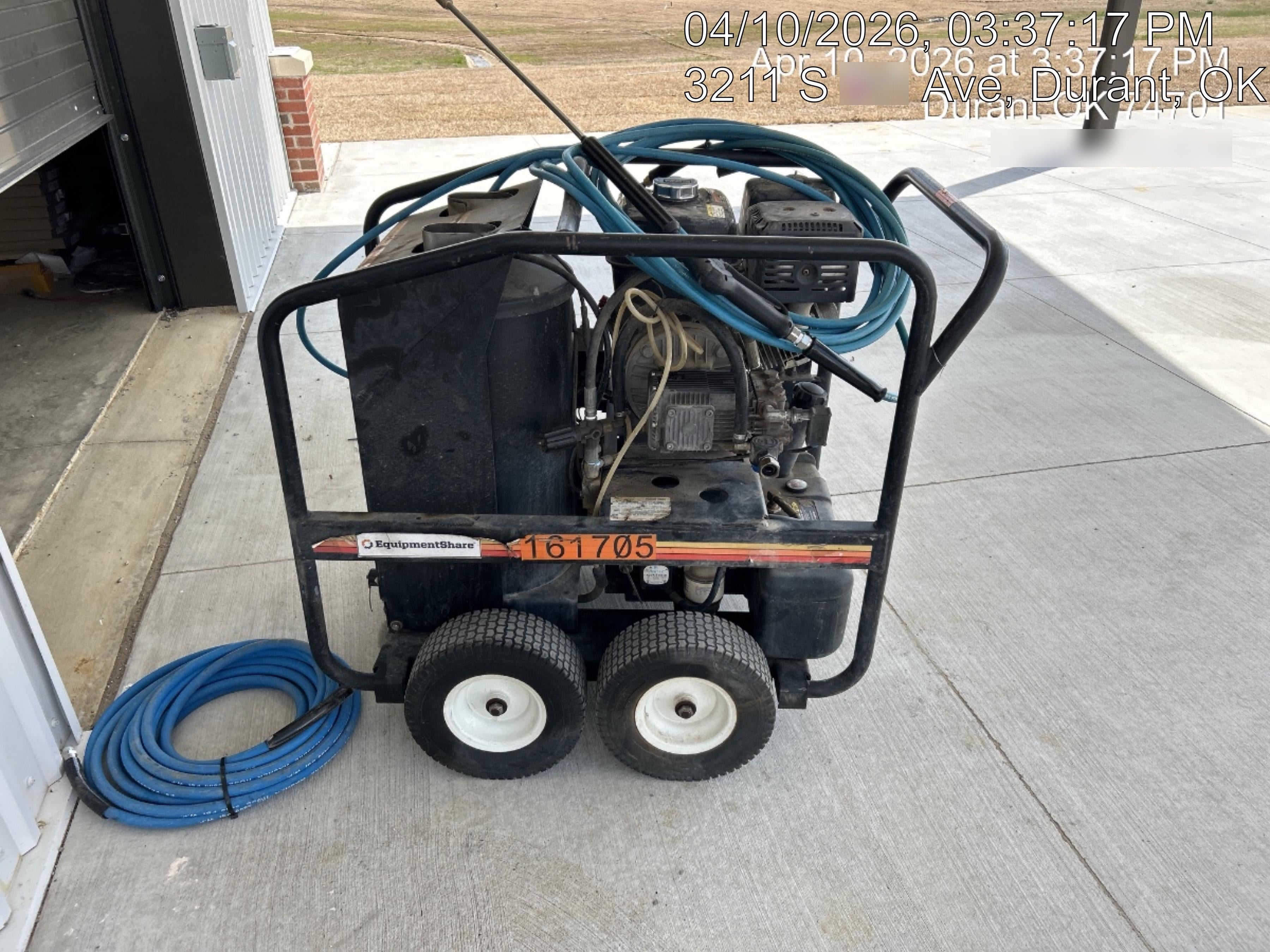 2021 MI-T-M CORPORATION HSP-3504-3MGH