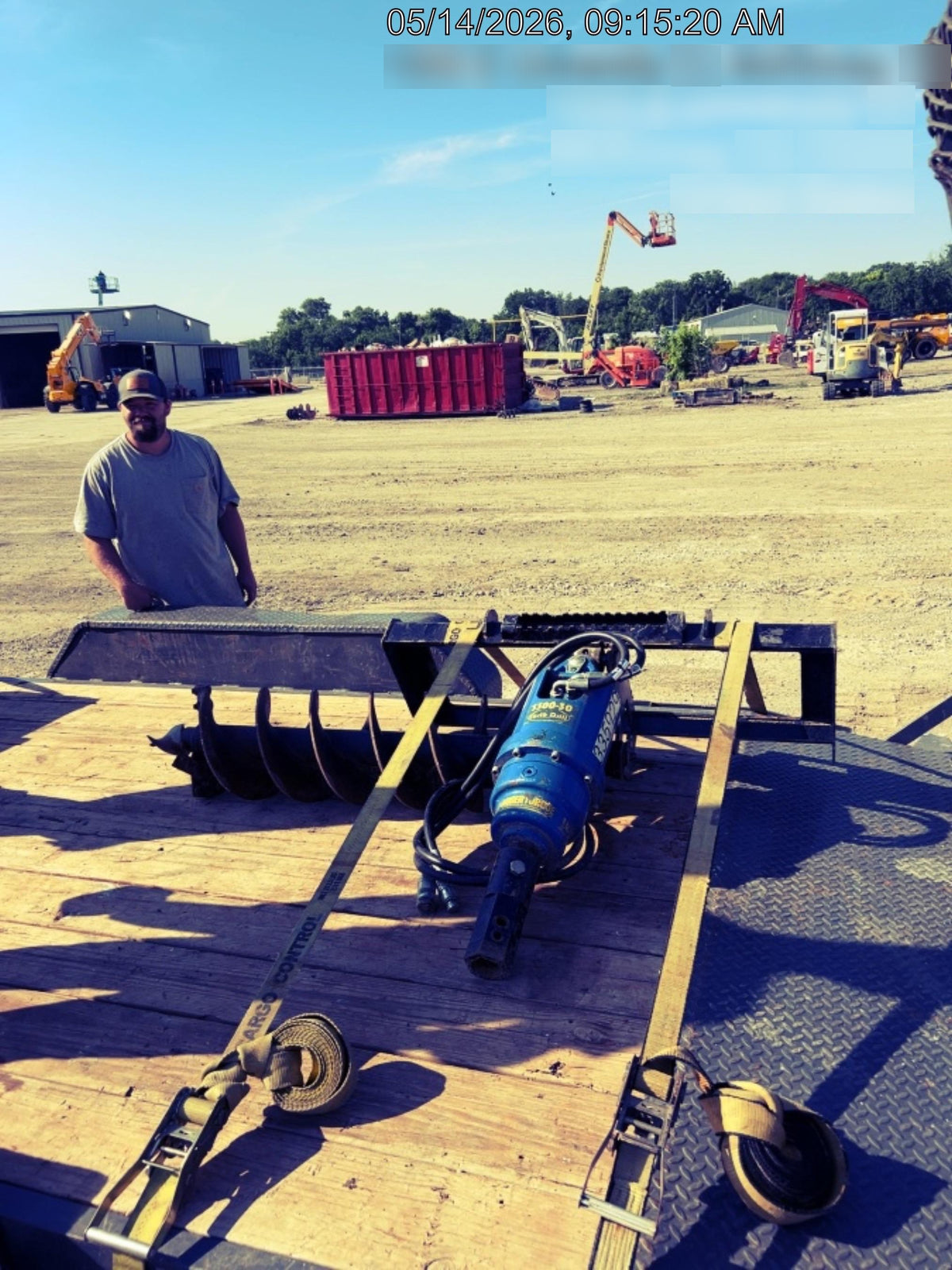 2023 AUGER TORQUE 3300-30