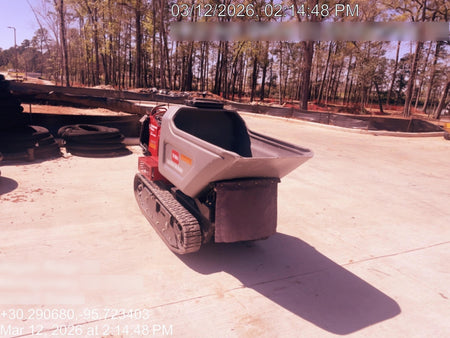 2025 TORO MBTX 2500-TS