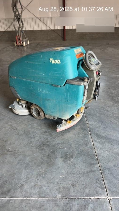 2020 TENNANT T600E