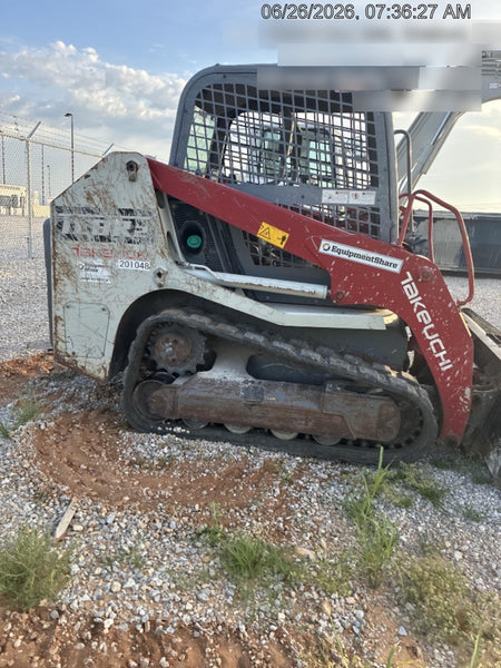 2022 TAKEUCHI TL8R2-R