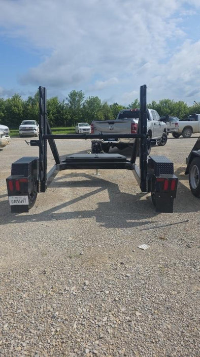 2025 FELLING TRAILERS FT-8R