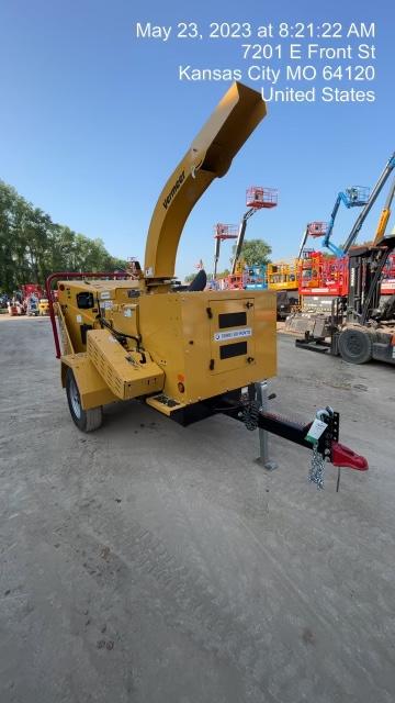 2023 VERMEER BC1000XL Gas