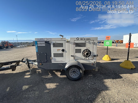 2026 ATLAS COPCO PAC F66 KD-S
