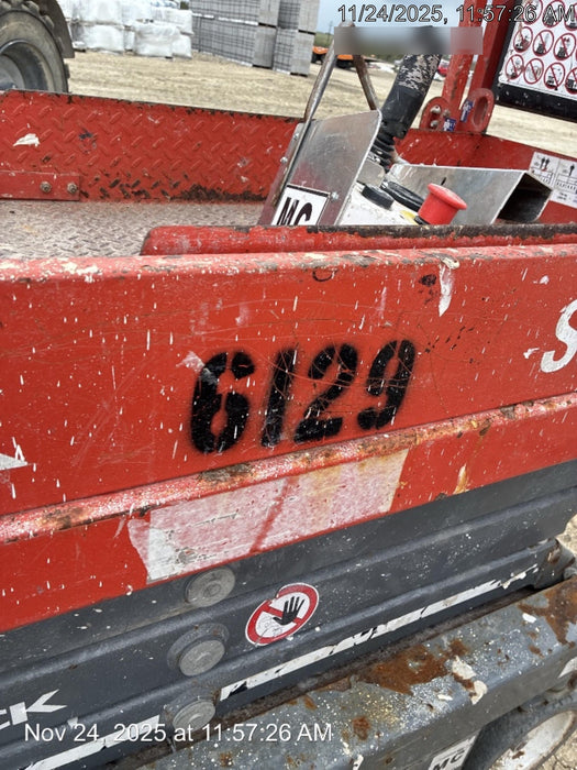 2017 Skyjack SJIII-3219 Skyjack SJ3219, Trojan Battery Set, Extended Warranty 5yr/5k hr