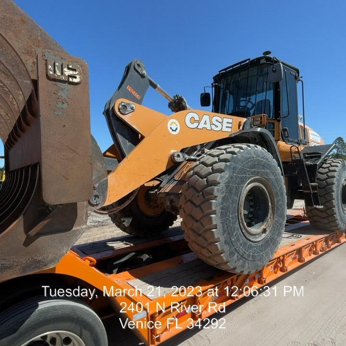 2017 WERK-BRAU 120" Root Rake - Werk Brau