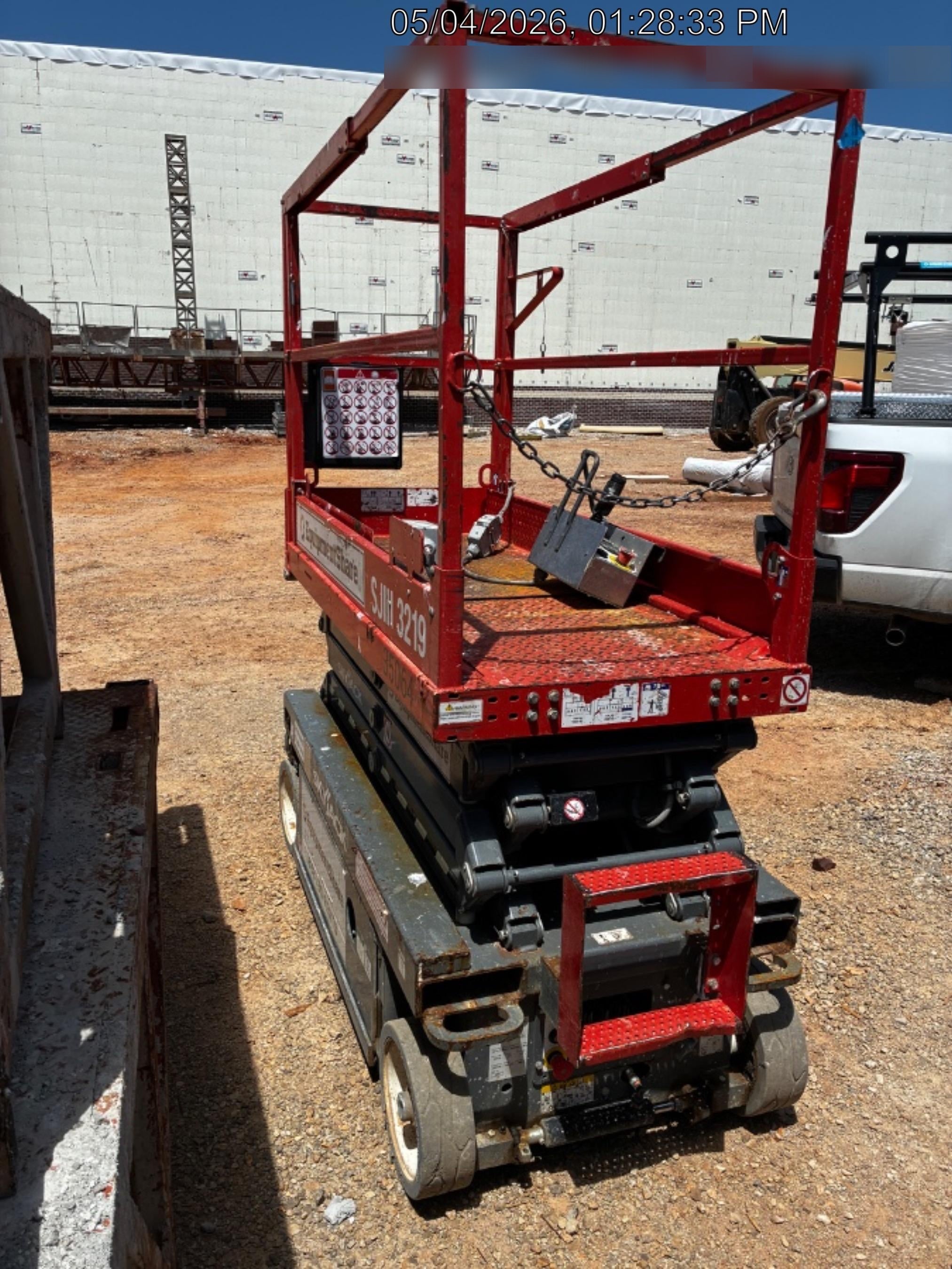 2019 Skyjack SJIII-3219 Standard w/Trojan Batteries