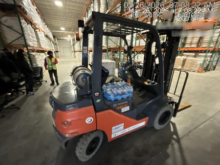 2022 TOYOTA 50-8FGU25