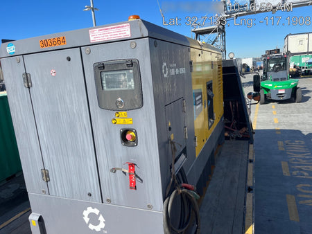 2024 ATLAS COPCO E-AIR V1100