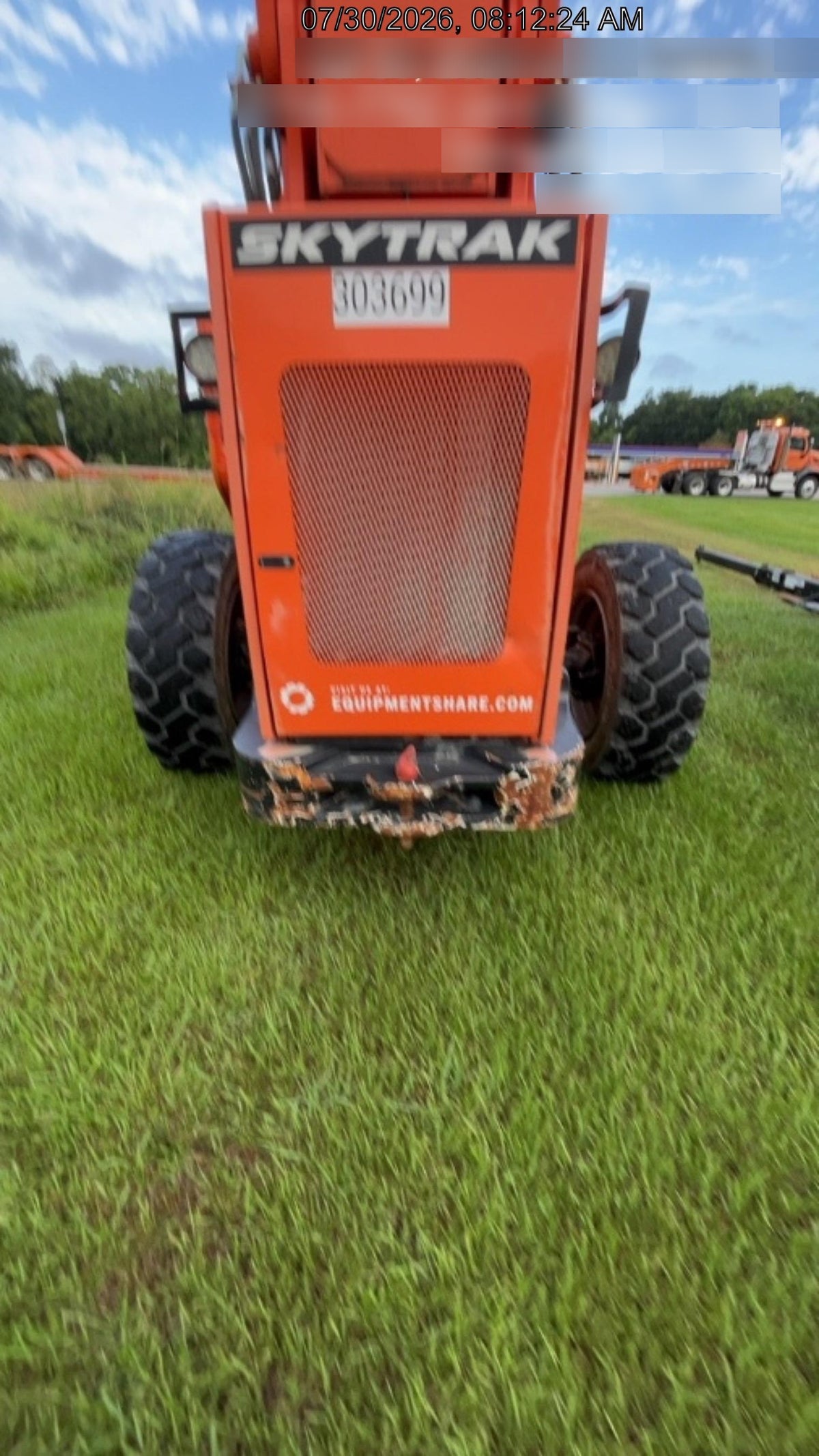2023 SKYTRAK 10054