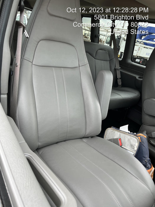 2023 CHEVROLET Express Van - Rental