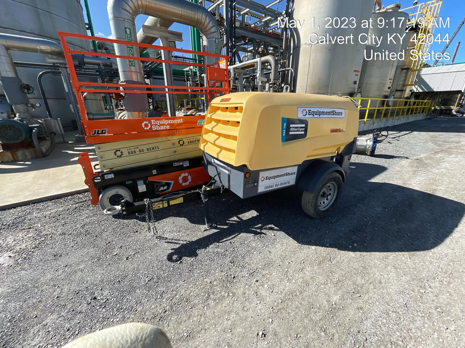 2020 ATLAS COPCO XAS188
