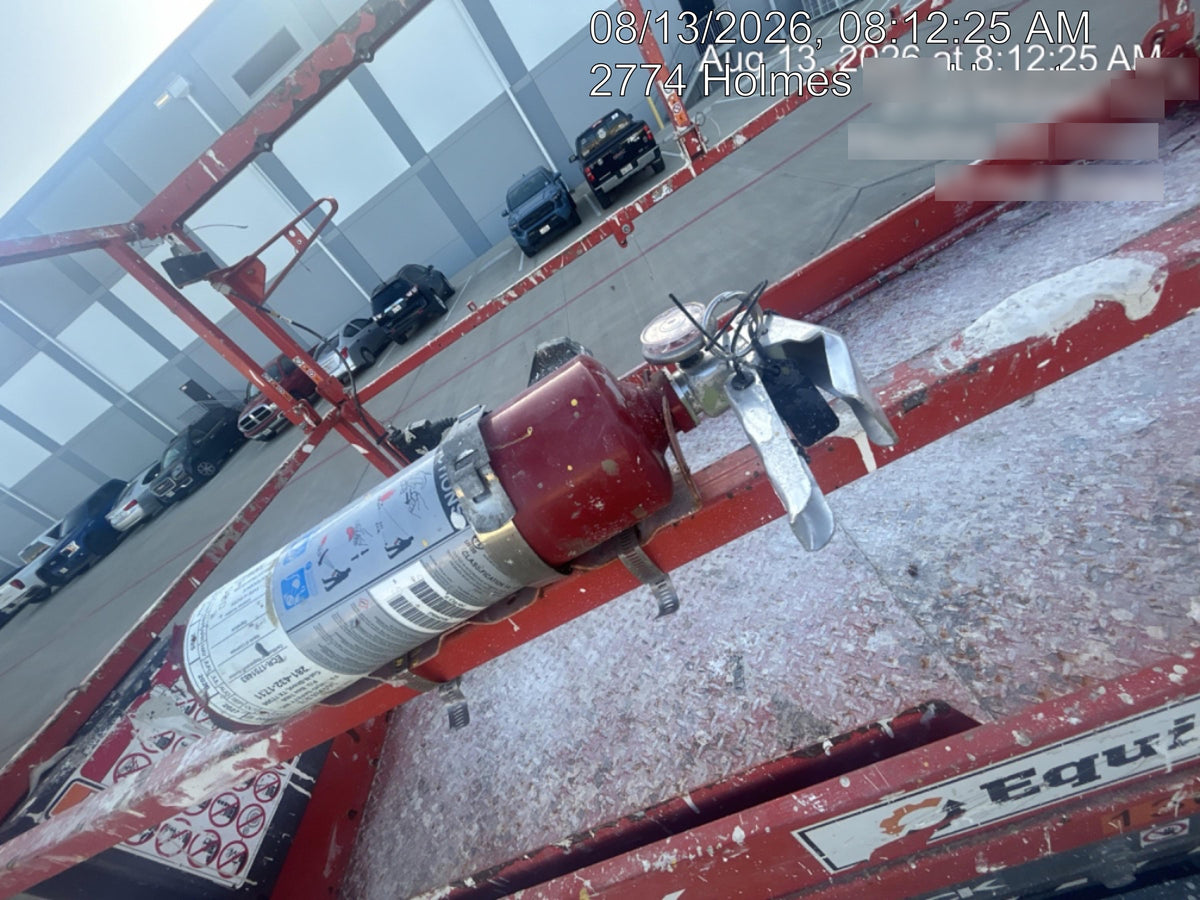 2021 SKYJACK SJ4740