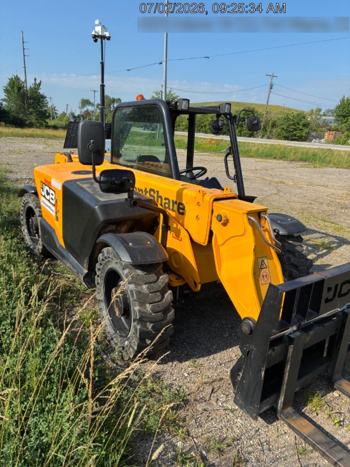 2023 JCB 505-20TC