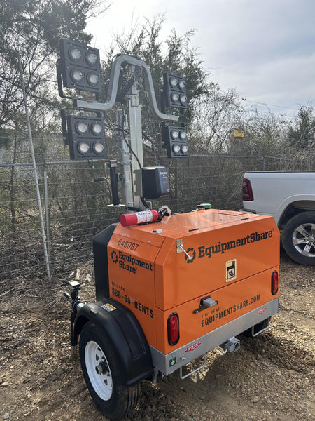 2026 WANCO WLTT-4MK4K Electric Mast