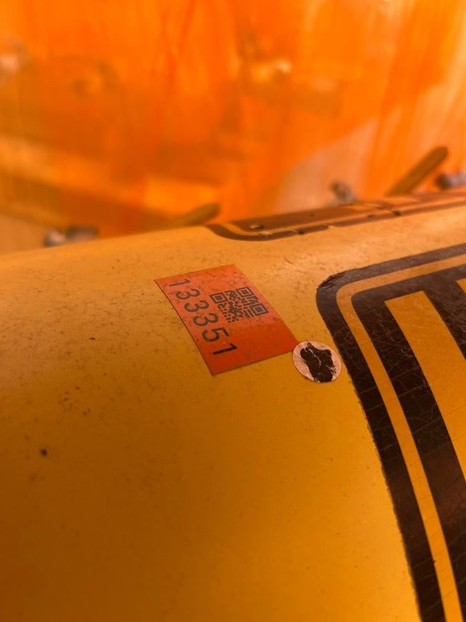 2021 MICHIGAN PNEUMATIC HV-15G-8P