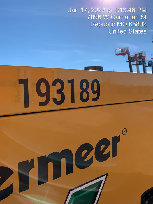 2021 VAC-TRON LP573XDT