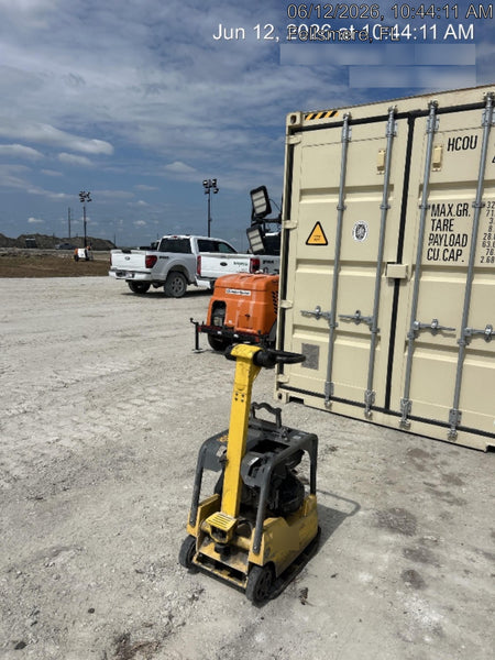 2019 WACKER NEUSON BPU3050A