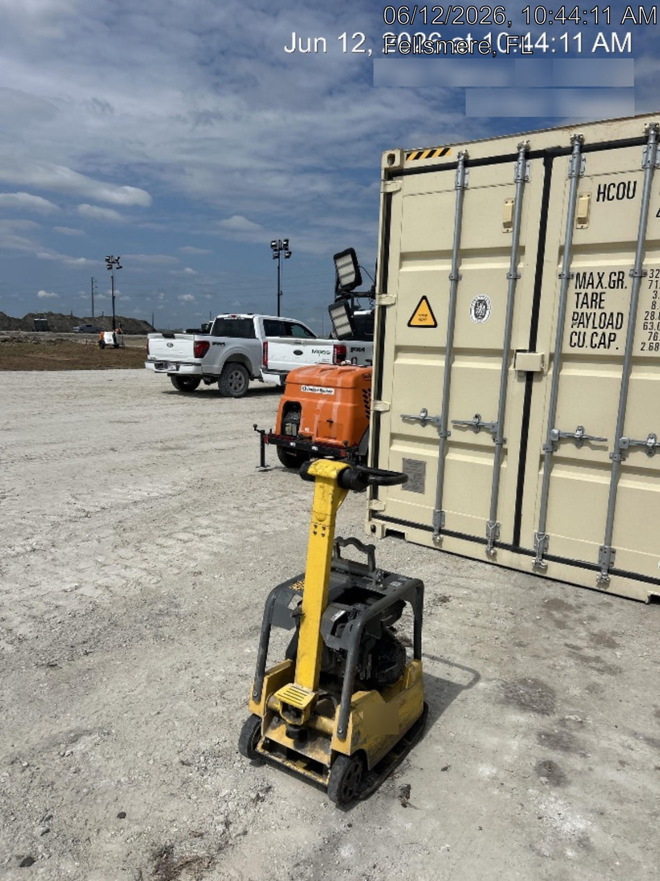 2019 WACKER NEUSON BPU3050A