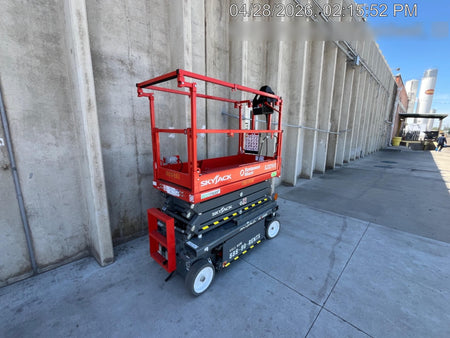 2026 SKYJACK SJ3219
