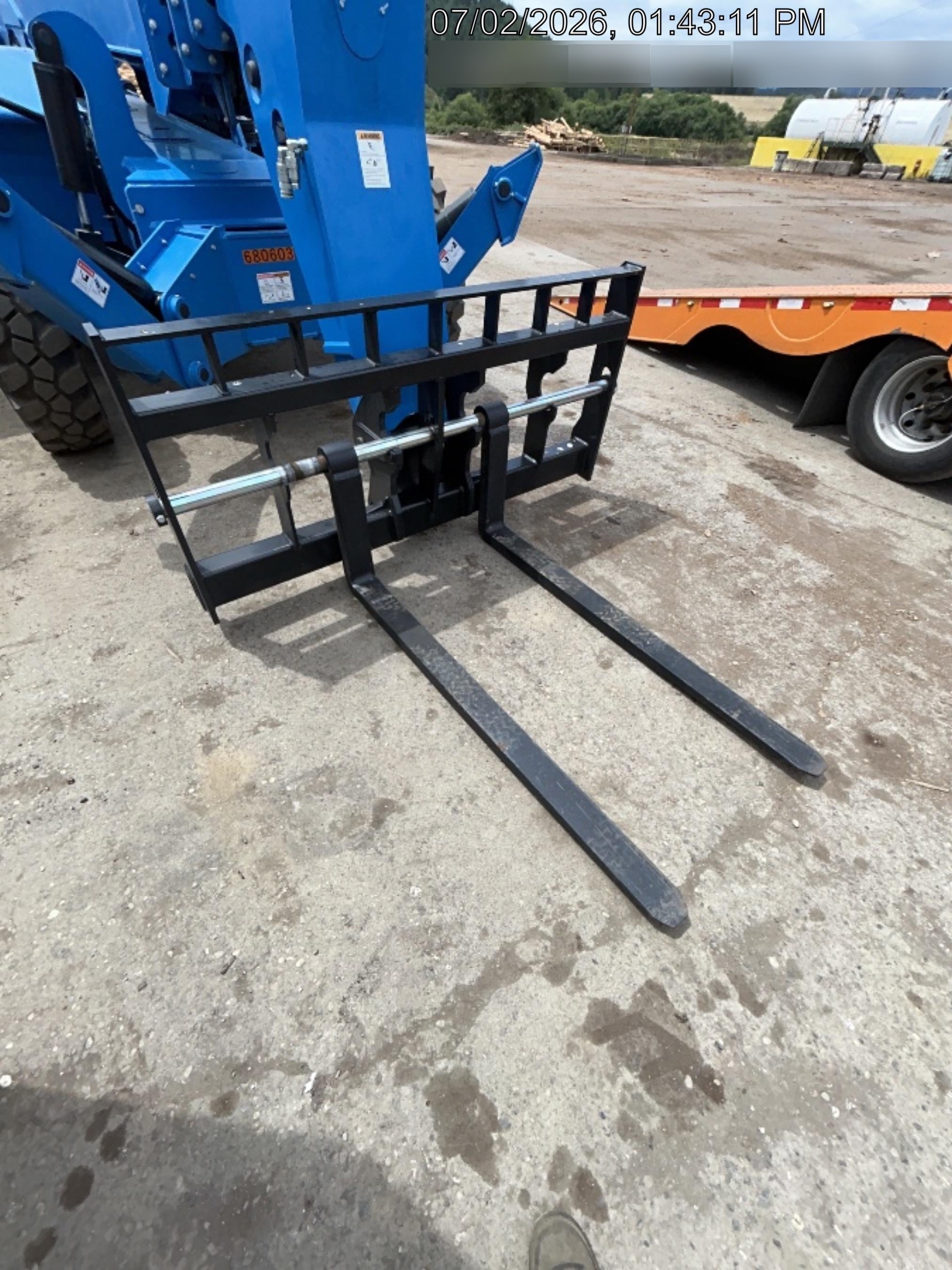 2026 GENIE GTH-1256