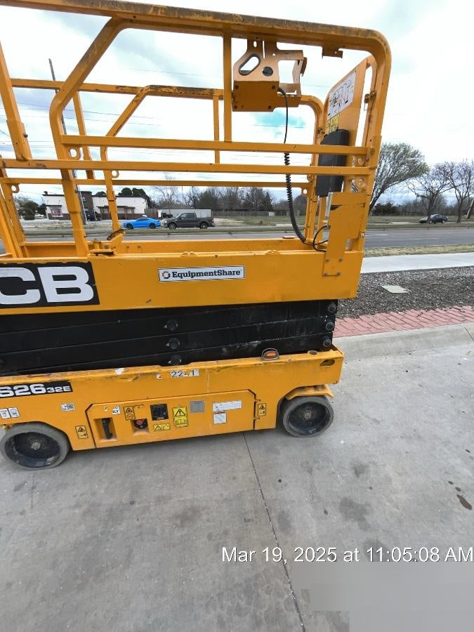 2022 JCB S2632E